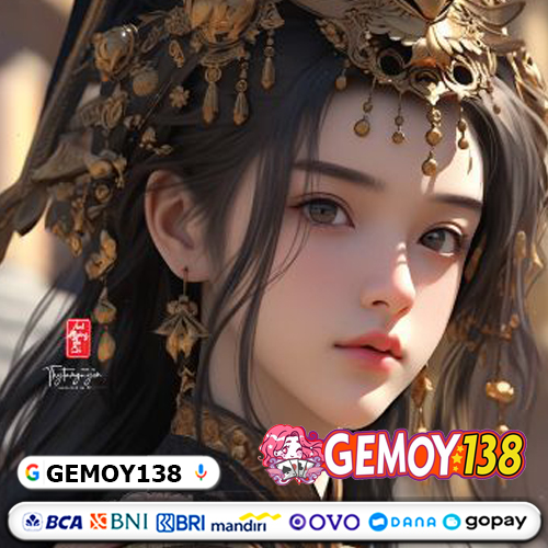 GEMOY138 : Bandar Slot Online dengan Pasaran Indonesia No.1