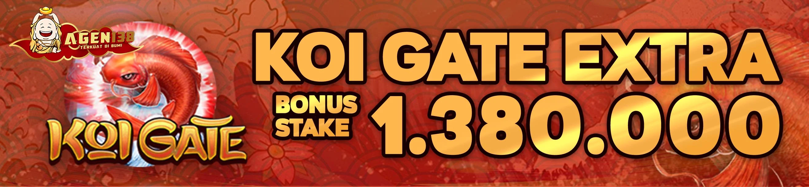 event koi gate extra Ag138