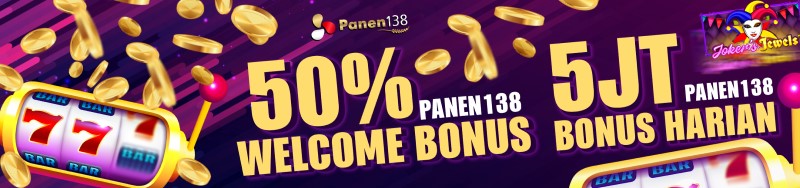 welcome bonus panen138